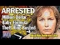 BCSO Agent Todd Holland Comments on Crime Ring Bust
