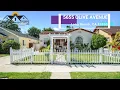 5655 Olive Avenue Classic Spanish-Style Long Beach Home