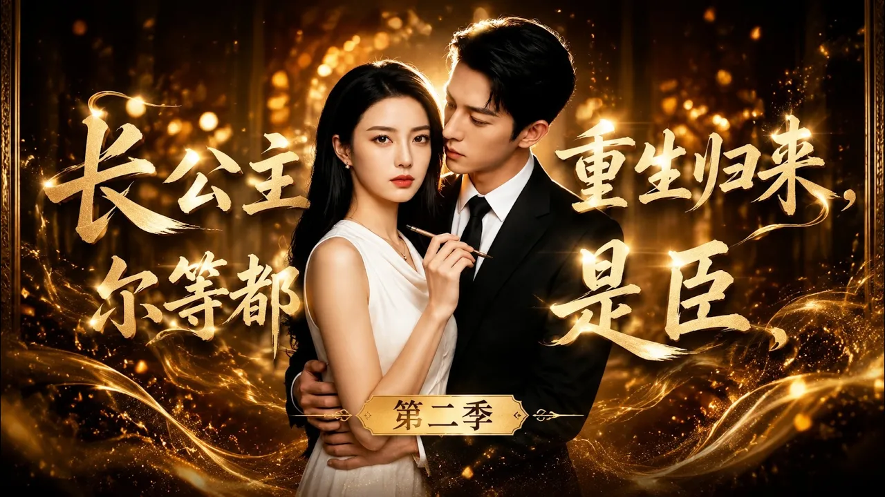 长公主重生归来,尔等都是臣
