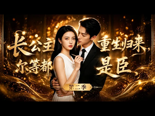 长公主重生归来,尔等都是臣