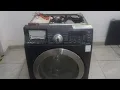 Lagu Lavadora no prende, lavaseca Samsung Inverter no enciende nada, ve lo que debes revisar aquí
