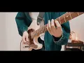 ［Alexandros］/ 無心拍数(アオアシver)　ギター弾いてみた