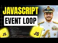 Event Loop in JavaScript Why JS is Single-threaded and Synchronous JavaScript Full Course