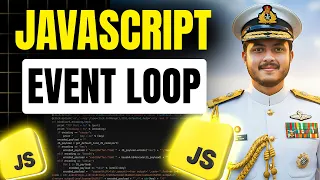 Event Loop in JavaScript Why JS is Single-threaded and Synchronous JavaScript Full Course