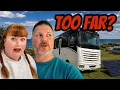 We Thought This Was Just a Motorhome Rally