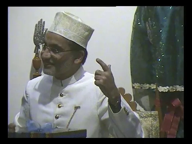 ⁣Miladun Nabi - Sheikh Fazle Abbas Datoo - 17th Rabi al-Awwal 1436 / 8th January 2015