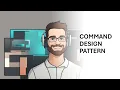 Command Design Pattern - LLD Low Level Design Behavioral Design Pattern System Design