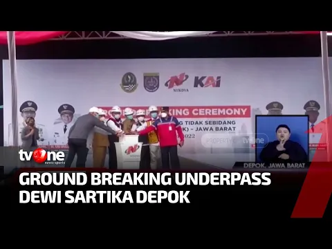 Urai Kemacetan, Pemprov Jabar Bangun Underpass Dewi Sartika Depok