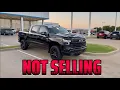 Chevrolet dealerships getting desperate