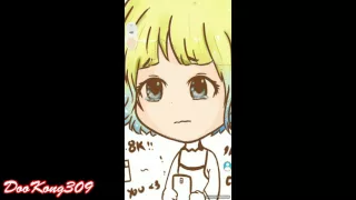 Download Taeng Chibi - Short Hair Speedpaint - U R MP3