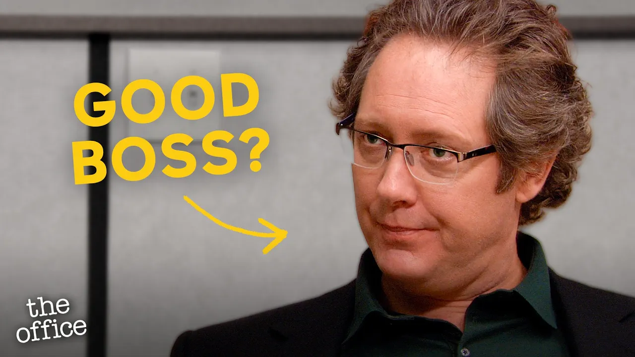 Best of Robert California - The Office US