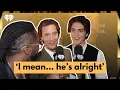 What Does Matthew McConaughey s SON Think of His Dad s Acting The Lost Bus