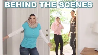 mia khalifa behind the scenes 