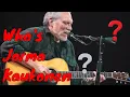 Who s Jorma Kaukonen A Pioneer of San Francisco Psychedelia The Fingerstyle Blues Master