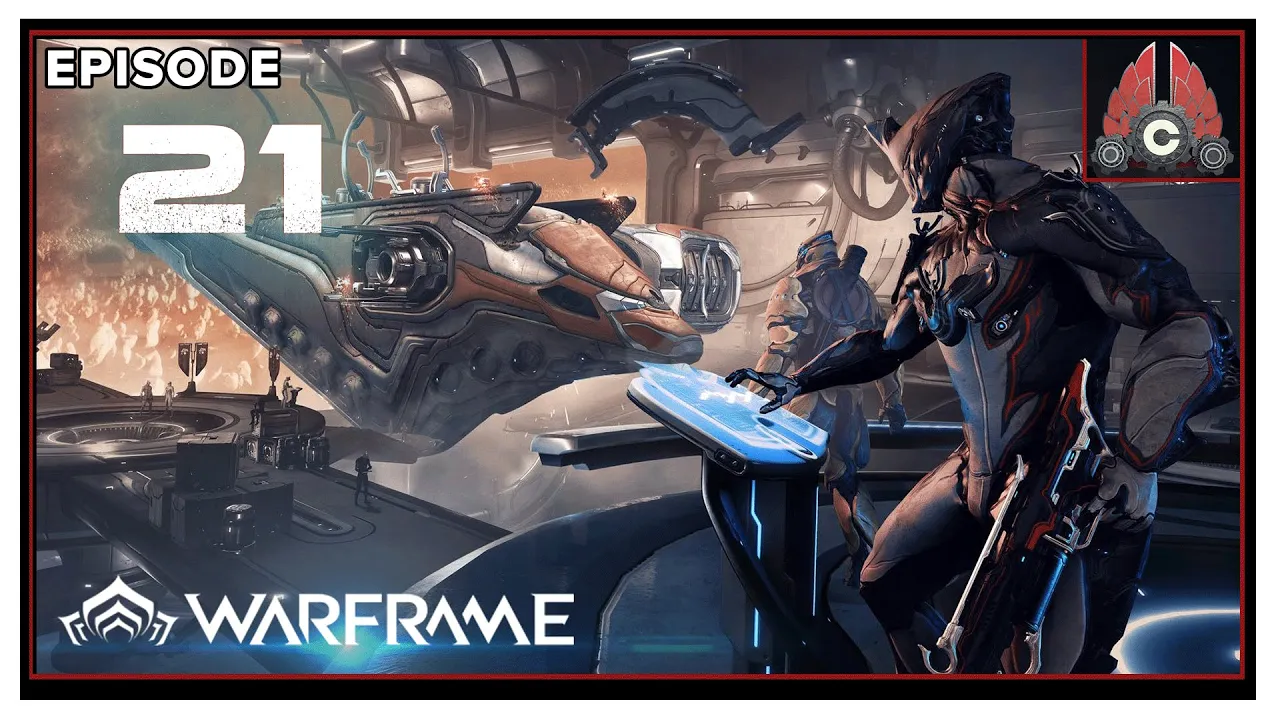 Let's Play Warframe: Empyrean With CohhCarnage - Episode 21 (Sponsored By Warframe)
