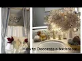 Download Lagu HOE DECOREER JE EEN KLEINE BADKAMER? | IDEEËN VOOR HET DECOREREN VAN EEN BADKAMER