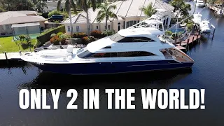 2003 Westship 103′ Sportfish Tour | Boating Journey