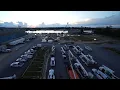Tent city rises in effort to restore power after Ida