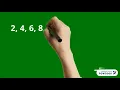 Third Grade Math What is a Sequence