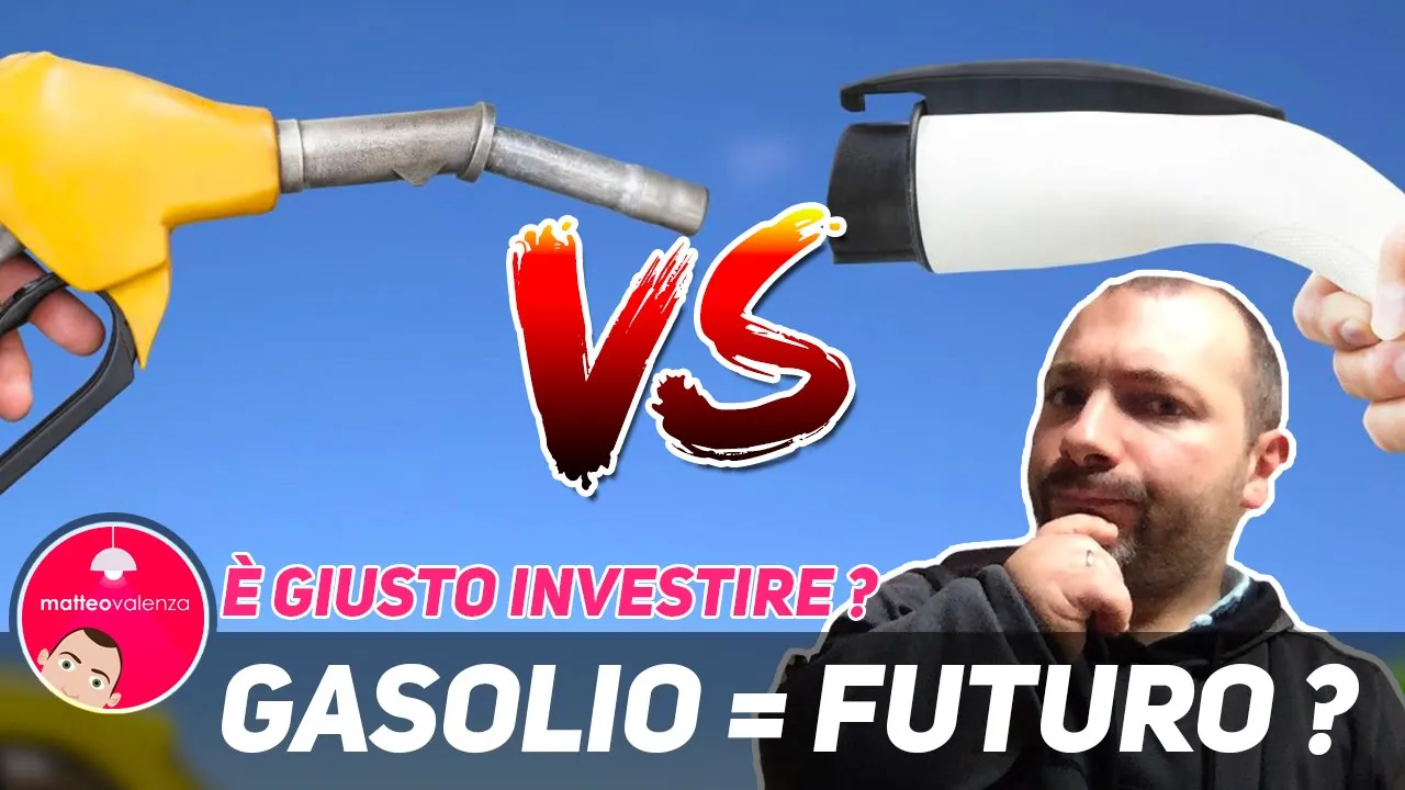 Batterie e gasolio a confronto: il nodo della densità energetica
