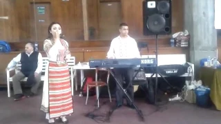 Излел е Дельо хайдутин Дует 7 8 Вики и Стоян 