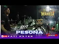 Lagu COVER KENDANG CAK FARIS - PESONA ALL ARTIST - MAHESA MUSIC - FEAT DHEHAN PRO