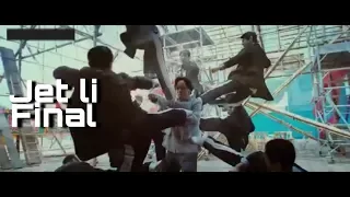 final jet li badges of fury