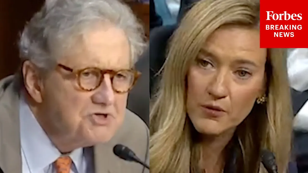 'I Know It's Interesting—That's Why I Asked It': John Kennedy Shows No Mercy To Judicial Nominee