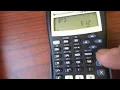 Cubes and Cube Roots on the TI-30X