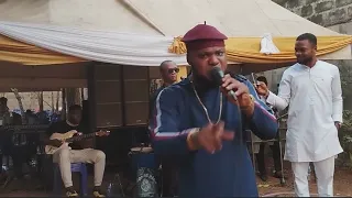 emeka morocco junior live on stage ije enu siri ike