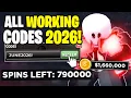 NEW ALL WORKING CODES FOR UNTITLED BOXING GAME IN 2026 ROBLOX UNTITLED BOXING GAME CODES