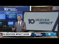 The 10 WEATHER IMPACT Show April 10 2026