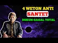 Download Lagu Banyak yang Coba, Tapi GAGAL TOTAL! Ini 4 Weton Anti Santet yang Bikin Merinding!