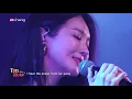 Kang Minkyung 강민경 - Euphoria (I`m Live Show) (English Subs)