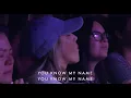 You Know My Name + Put A Praise On It - Tasha Cobbs Leonard at Bethel