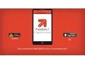 Shopping app Explainer Freedom