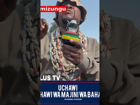 FAHAMU KAZI YA MAJINI #accident #duet #news #motivation