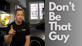 7 Types of Porsche Enthusiasts You Don t Want To Become