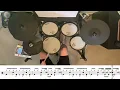 Childish Gambino - Real Love  - Transcription Available - Drum Cover by Chef Cook