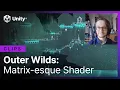 Matrix Style Shader Outer Wilds EotE spoilers