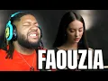 Download Lagu Vocal Coach Reacts to Faouzia - You Don't Even Know Me (Stripped)