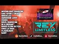 Download Lagu DJ Moonlight Shadow Breakbeat Mixtape Millenium Gajah Mada 2024 | Nonstop by ReyLimitless