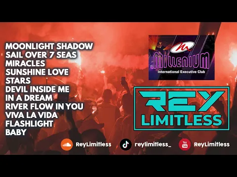 Download MP3 DJ Moonlight Shadow Breakbeat Mixtape Millenium Gajah Mada 2024 | Nonstop by ReyLimitless