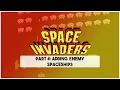 Creating Space Invaders in JavaScript HTML CSS - Adding Enemies
