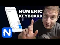Exploring NativeScript Plugins Numeric Keyboard
