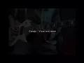 Carajo - Virus anti amor - Guitar cover