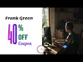 10 OFF Deal Frank Green Coupon Code Discount Code