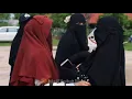 MENUJU SURGAMU (El Banat) // KUMPULAN  MUSLIMAH BERCADAR