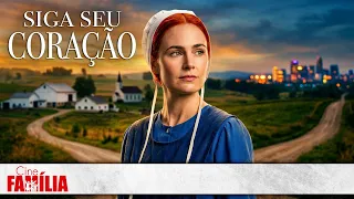 Siga Seu Coração (2020) • Filme de Romance • Filme Completo Dublado GRÁTIS | Cine Família 👩‍👦