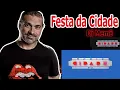 Lagu Festa Da Cidade Dj Memê Radio Cidade 1993 parte 1
